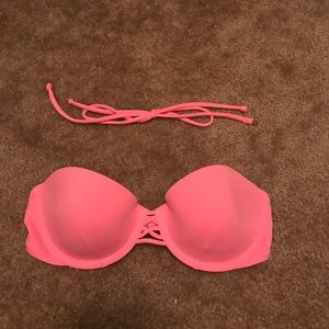 VS BANDEAU PUSH UP BIKINI TOP