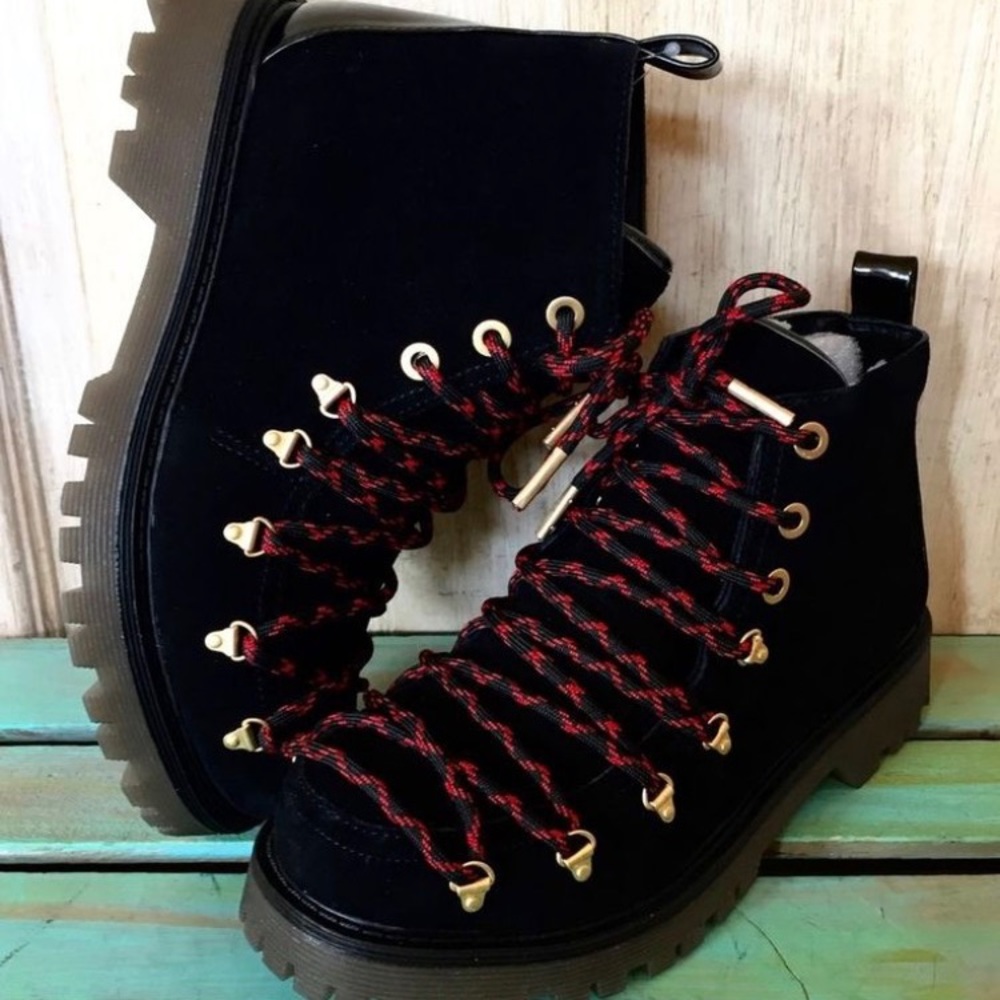 Circus by Sam Edelman Hiker Lace Ups
