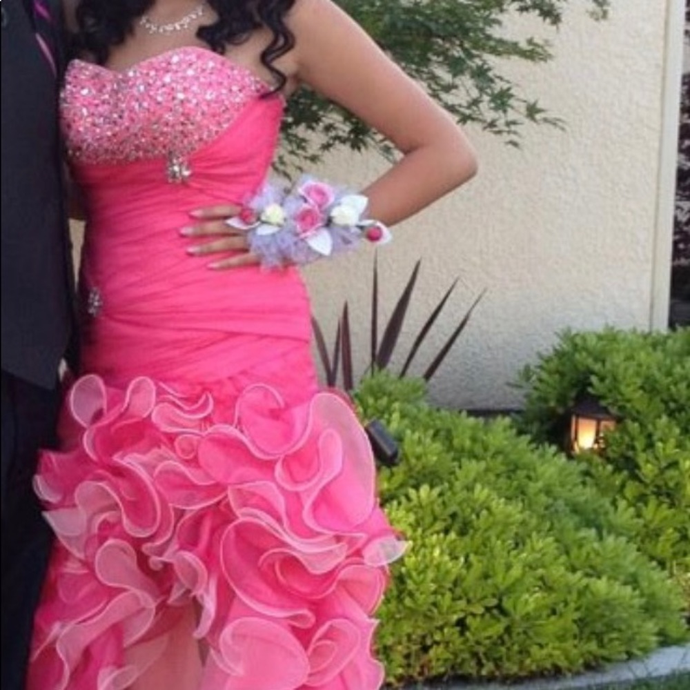 Formal dress