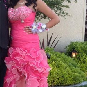 Formal dress