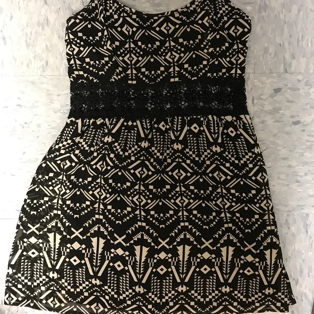 Forever 21 Tribal Dress