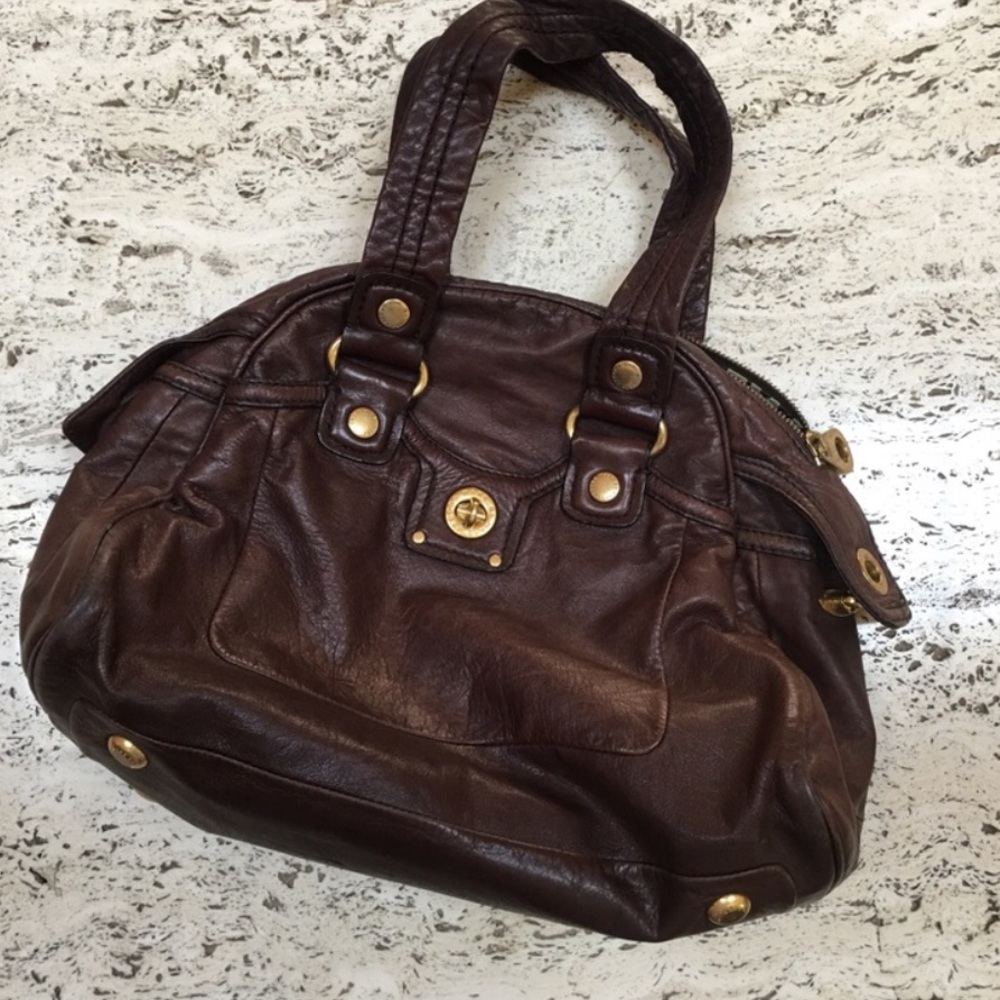 🙊Authentic Marc by Marc Jacobs Brown purse🙊