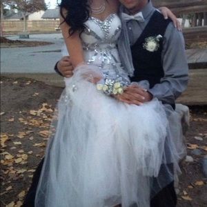 Formal dress