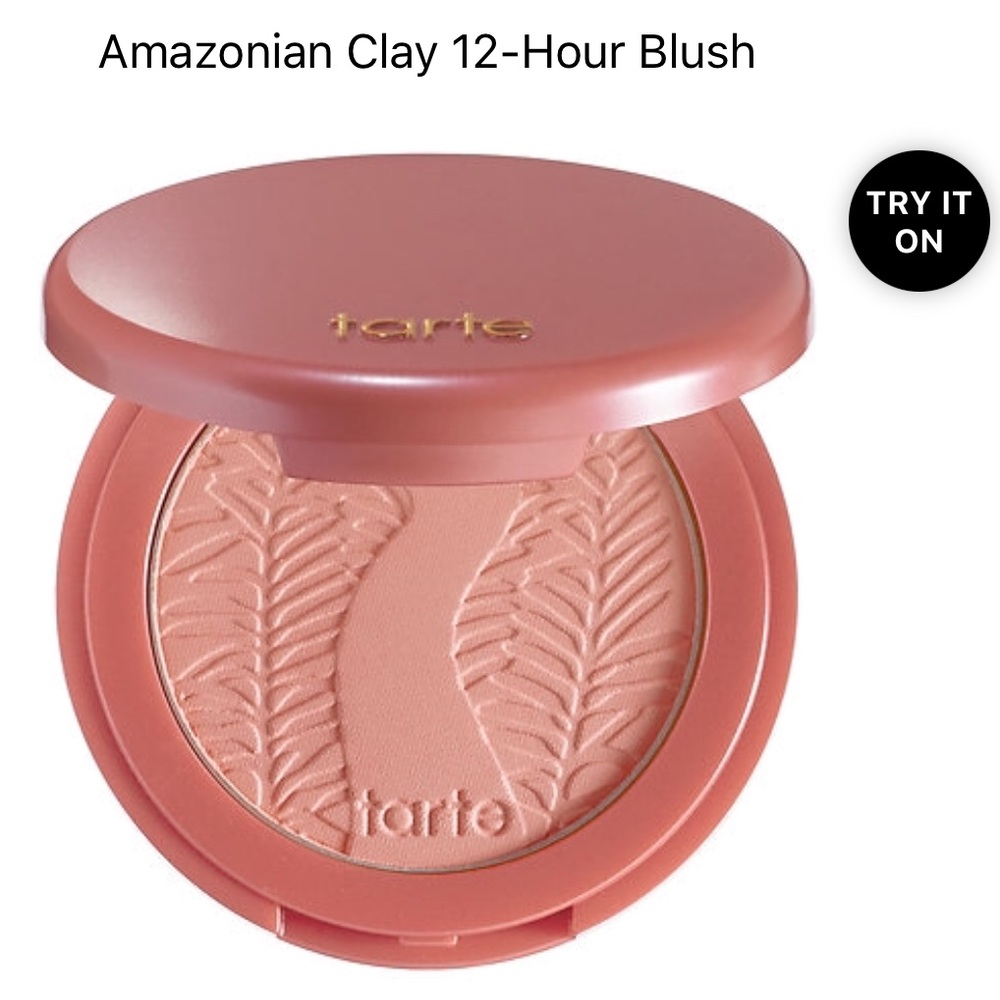 TARTE Amazonian clay blush “exposed’ - Picture 6 of 6