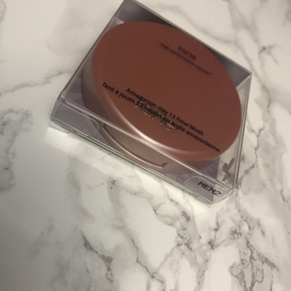 TARTE Amazonian clay blush “exposed’ - Picture 2 of 6