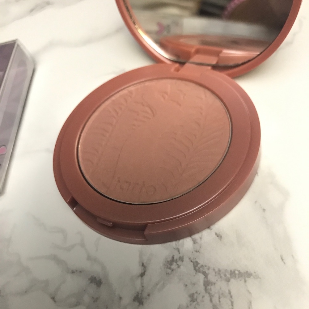 TARTE Amazonian clay blush “exposed’ - Picture 3 of 6