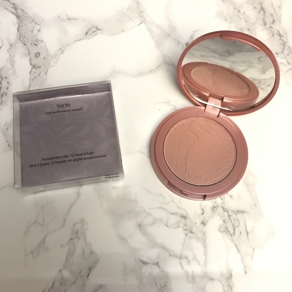 tarte Other - TARTE Amazonian clay blush “exposed’