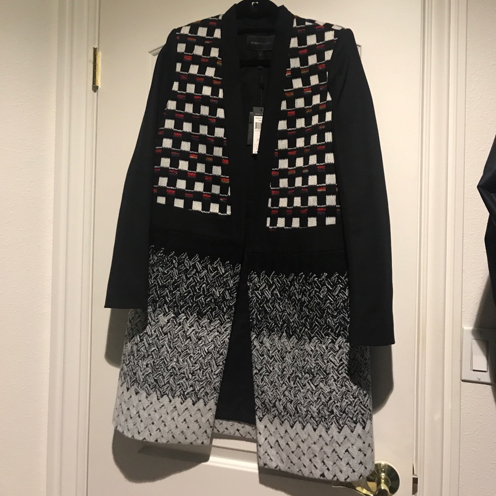 Brand new BCBGMaxazaria coat