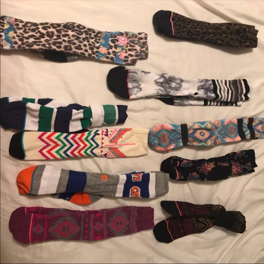 Women's stance socks
