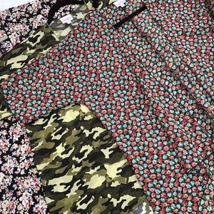 Set of 3 LuLaRoe Bianka Kimono