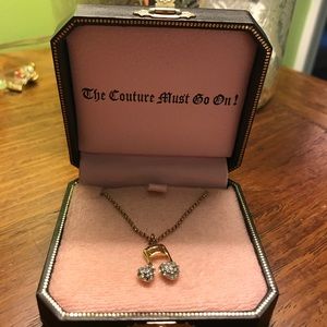 Juicy Couture necklace