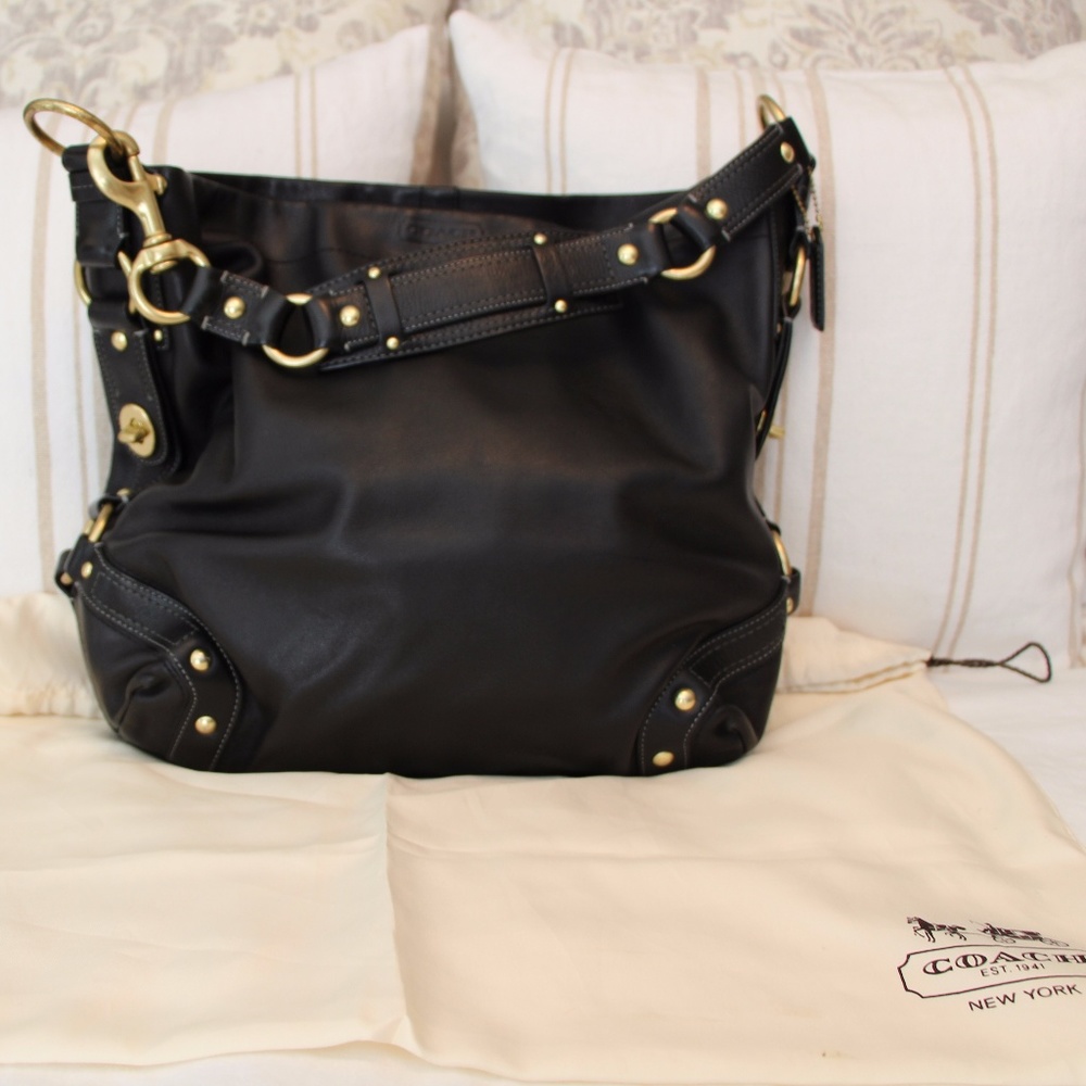Coach Hobo Bag