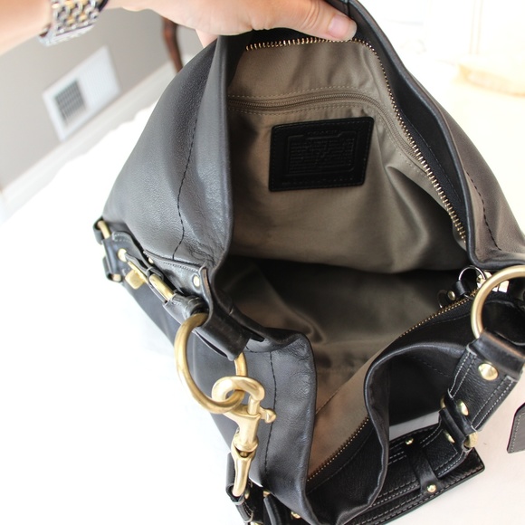 Coach Hobo Bag - Picture 3 of 3