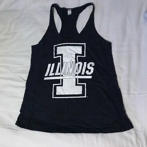 University of Illinois Tank Top