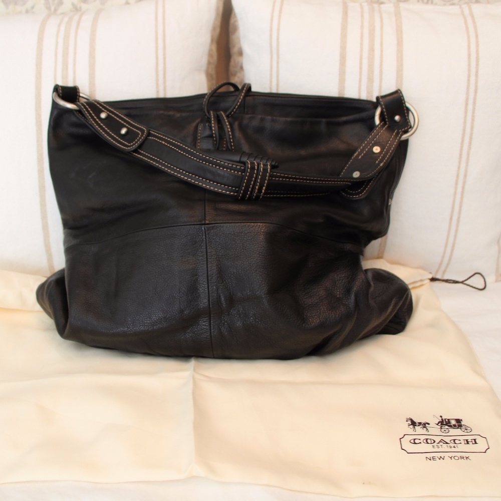 Coach Hobo Bag