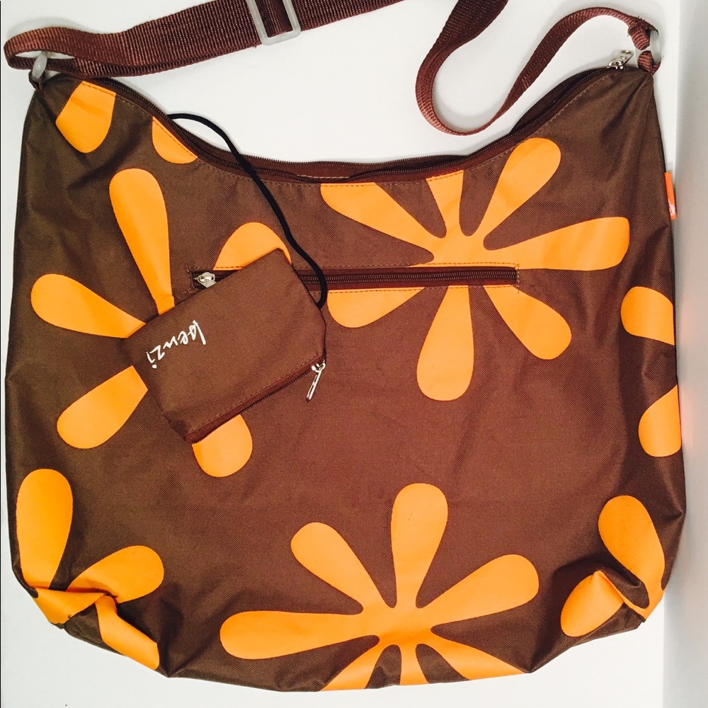 BENZI CROSS-BODY BAG