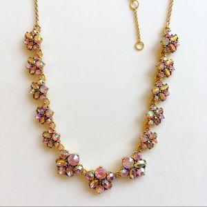 Jcrew elegant little daisy necklace Jcrew elegant little daisy necklace