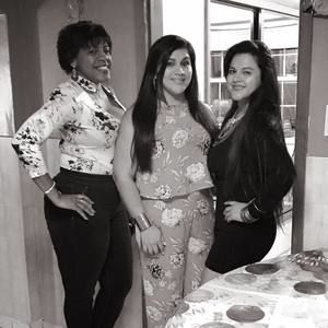 Meet your Posher, Ingrid