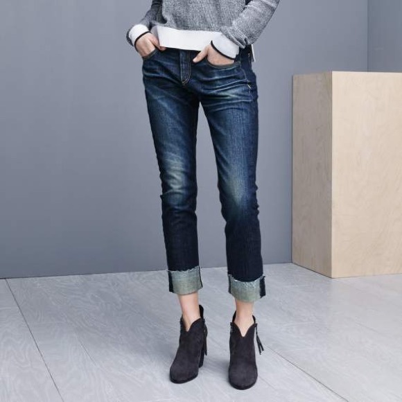 rag and bone dre jeans review