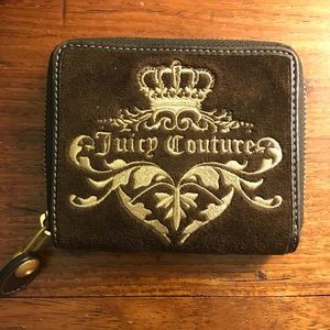 Juicy Couture wallet