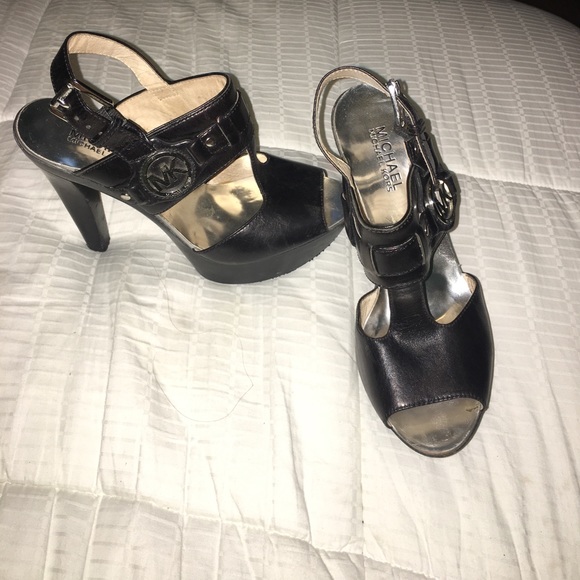 MICHAEL Michael Kors Shoes - Michael kors heels