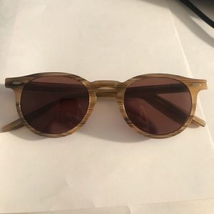 Barton perreira tortoise wood sunglasses Barton perreira tortoise wood sunglasses