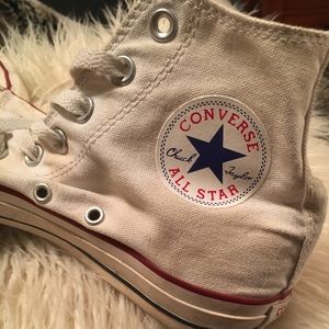 High top converse