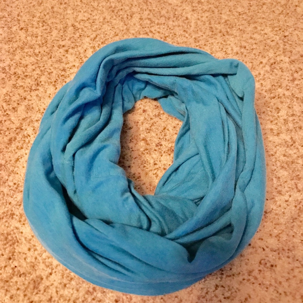 American Apparel circle scarf