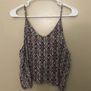 Printed tank. Printed tank.