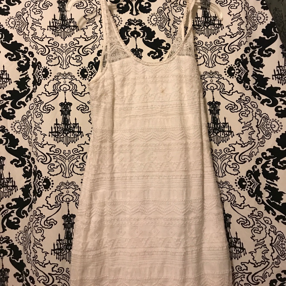HOLLISTER  MINI LACE SRESS