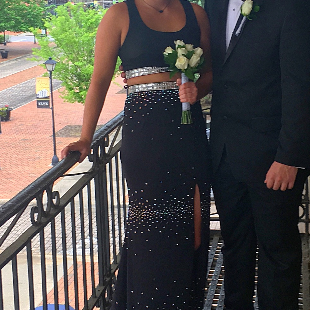 Johnathan Kayne Prom Dress