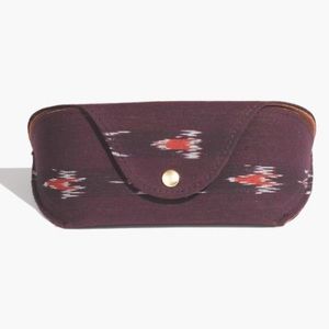 Madewell Ikat Soft Sunglass Case Madewell Ikat Soft Sunglass Case