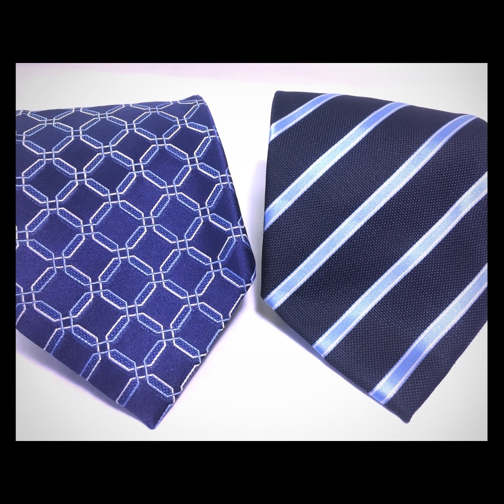 SOLD!!! of Two Ermenegildo Zegna Ties