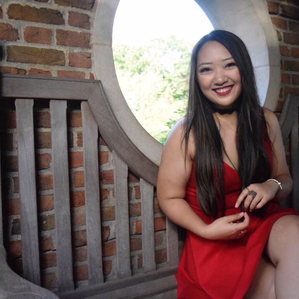 Meet your Posher, Rebecca