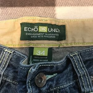 ECKO UNLTD SHORTS SIZE 34