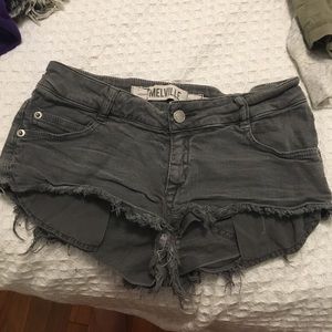 Brandy Melville shorts