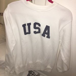 USA Sweater