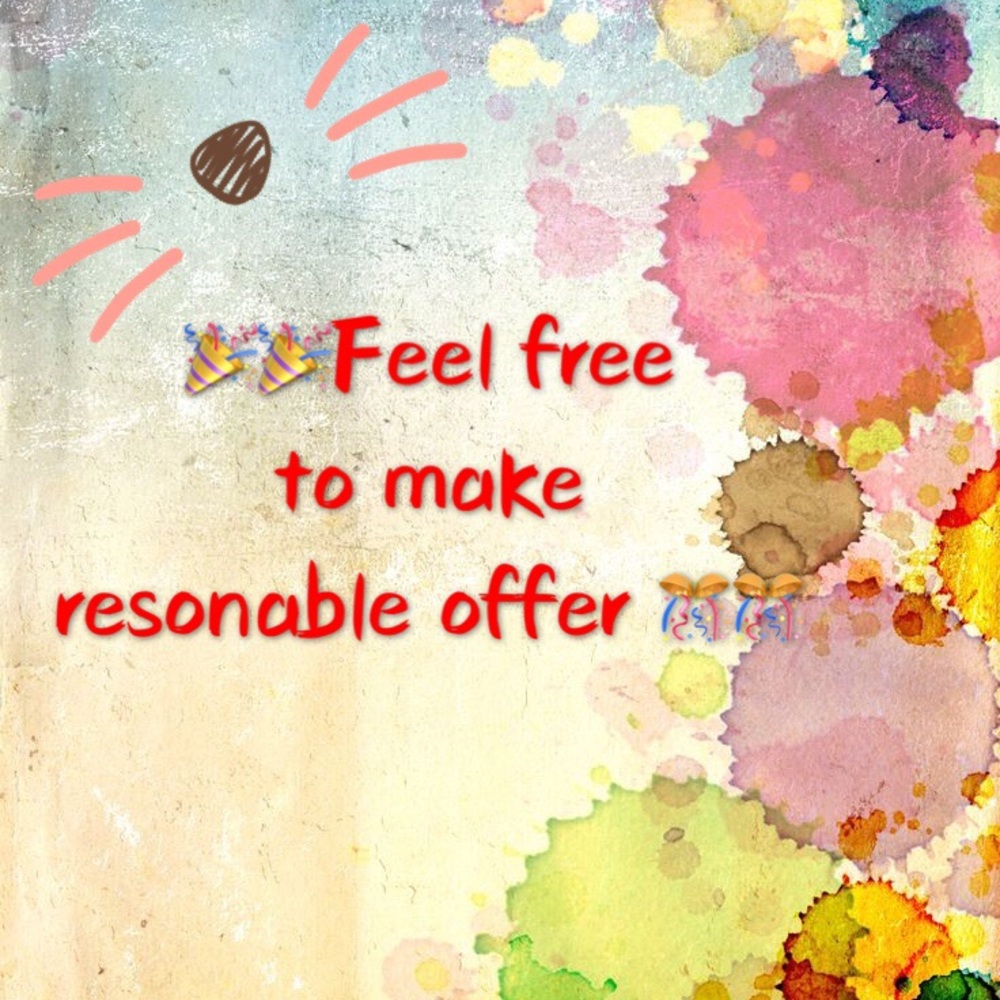 Make an offer