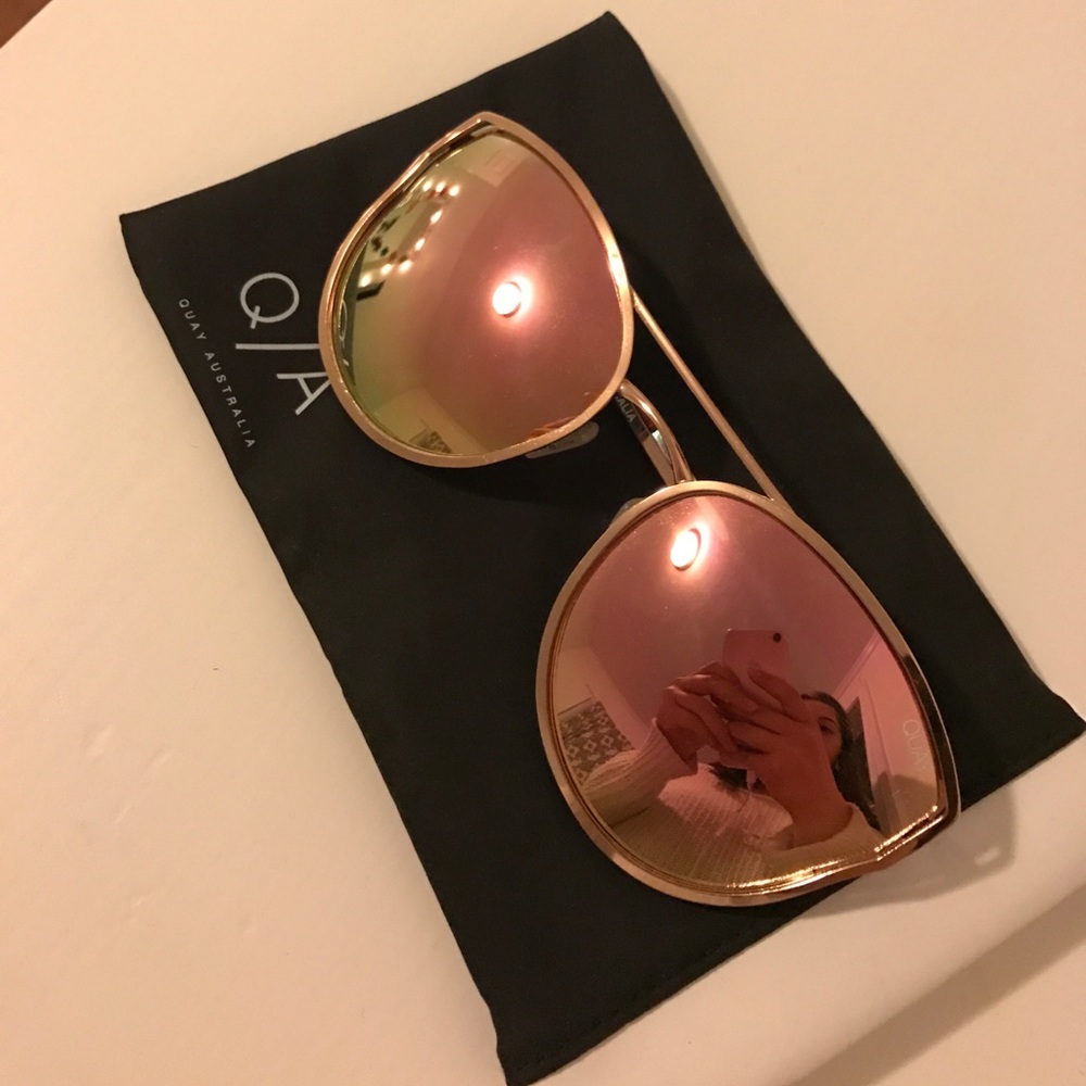 Quay Australia sunglasses