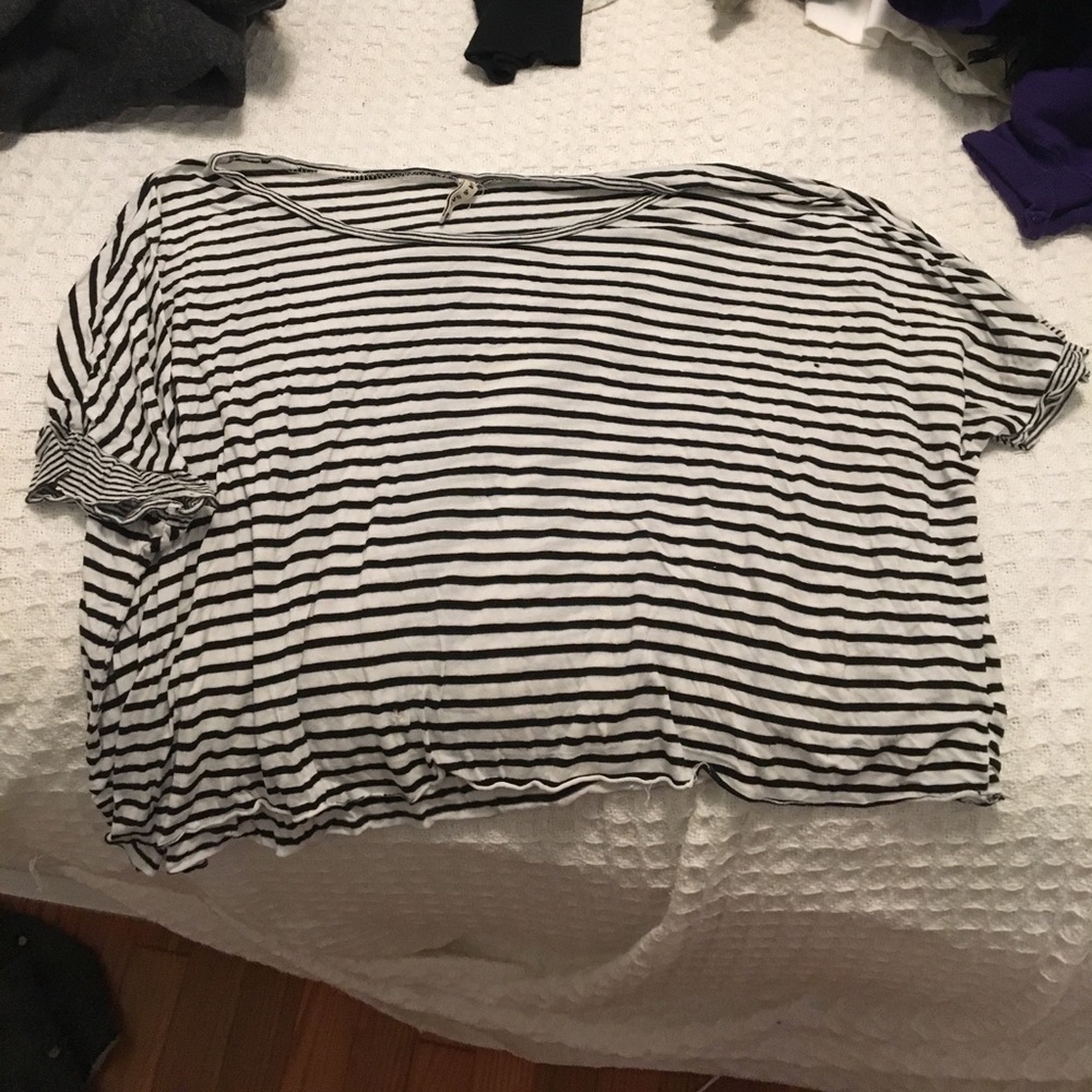 LF crop top