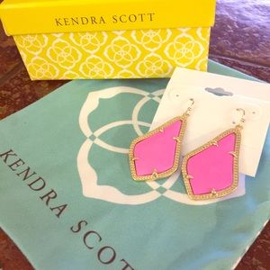 KS Alexandra Drop Earrings