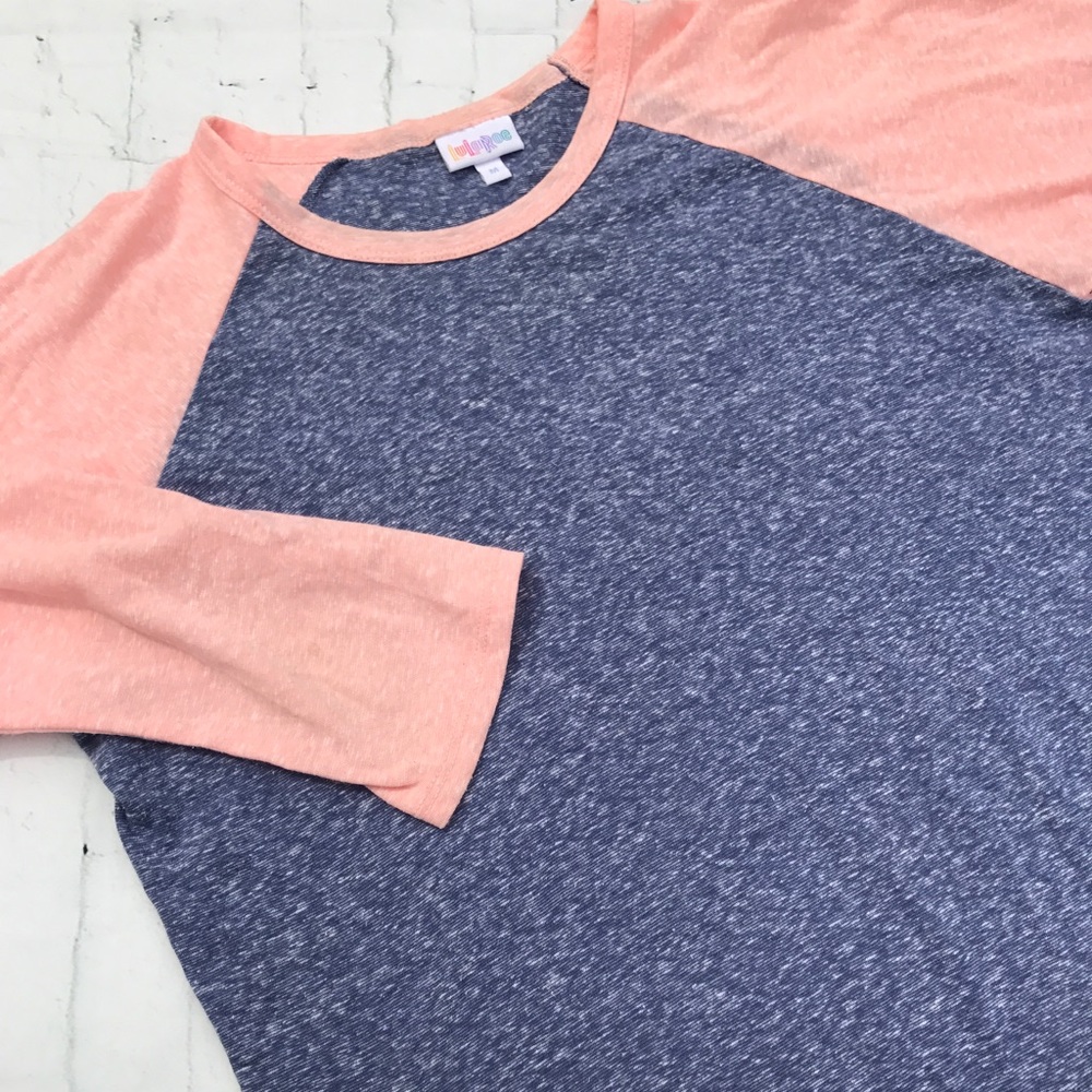 Randy Baseball Tee