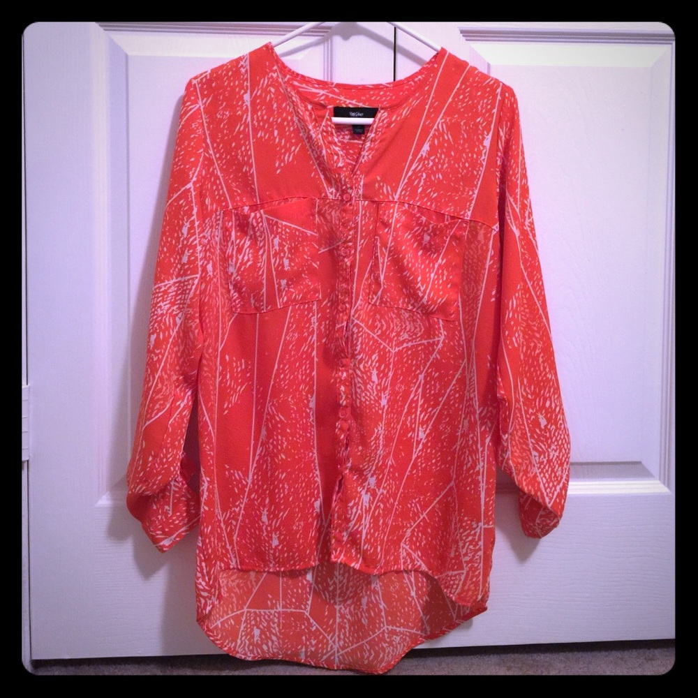 Mossimo blouse