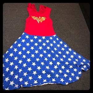 Captain America dress