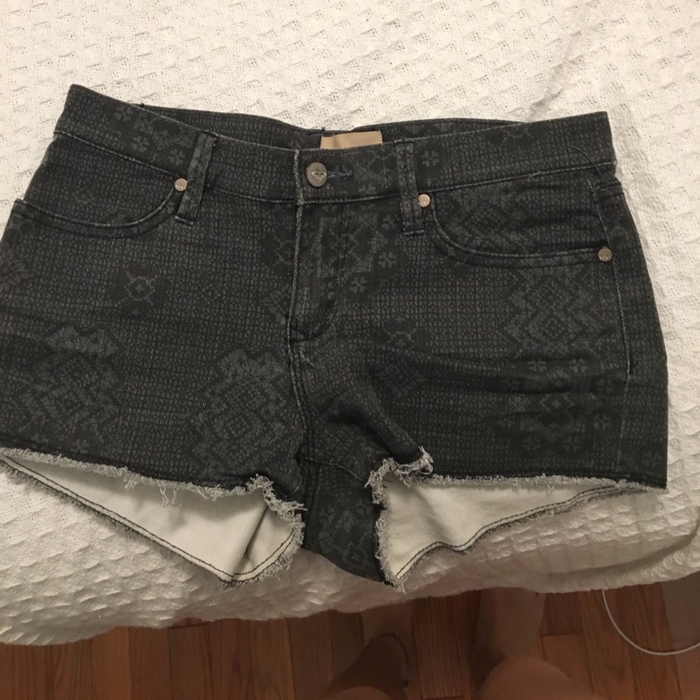 Roxy shorts