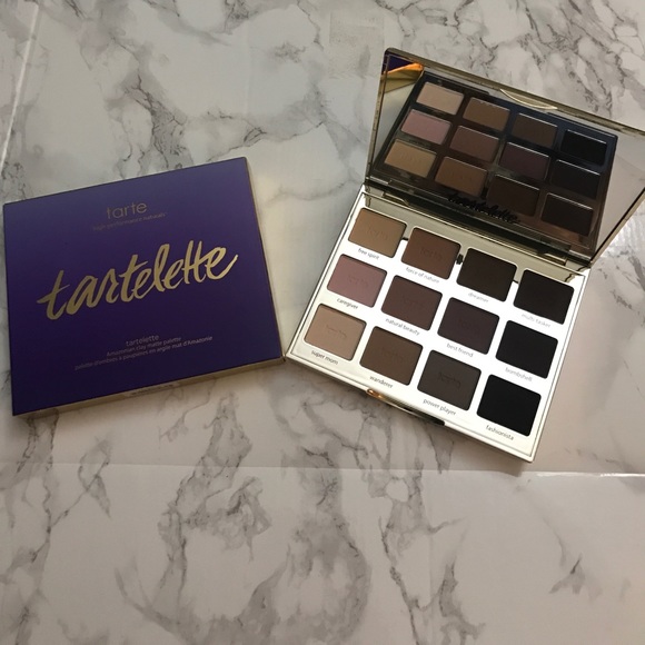 tarte Other - Tartelette Amazonian clay eyeshadow palette