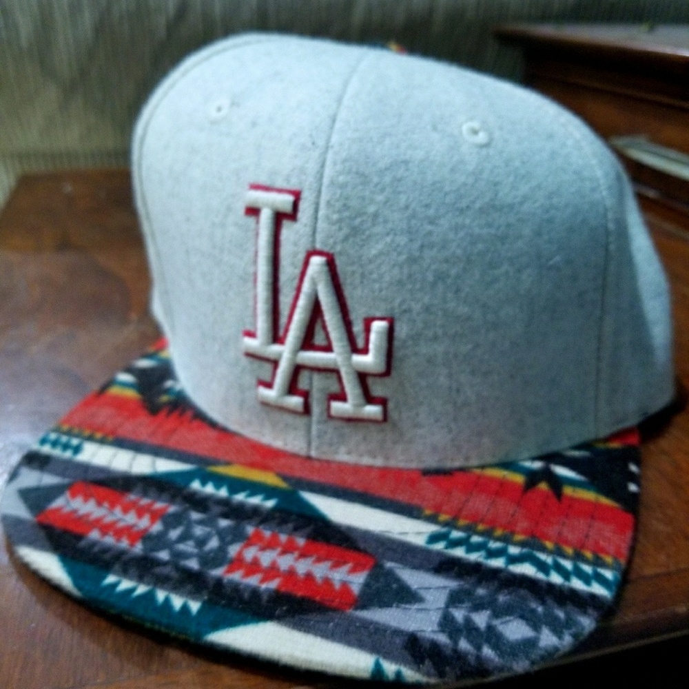 The Los Angeles Dodgers American Needle