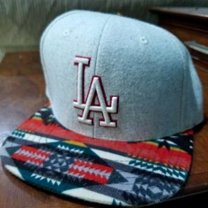 The Los Angeles Dodgers American Needle
