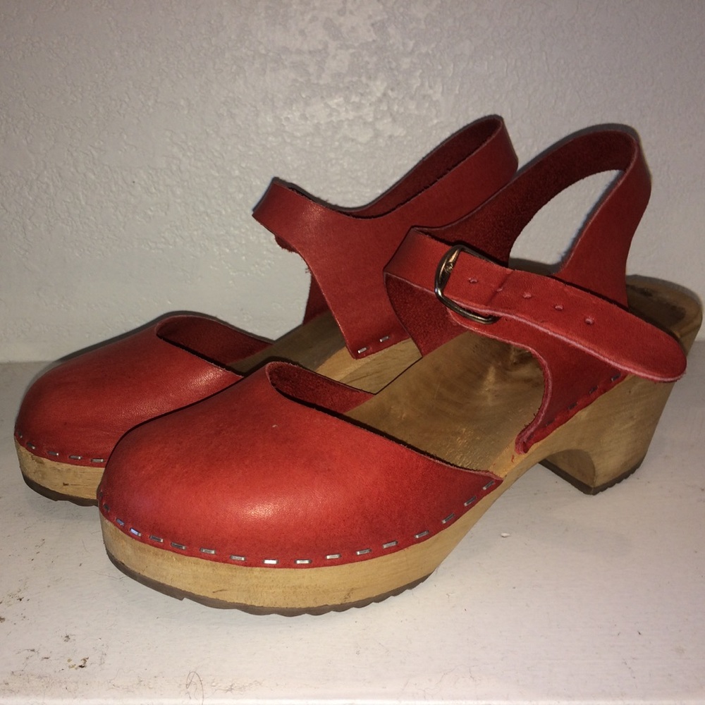 Lotta From Stockholm clogs, 7.5