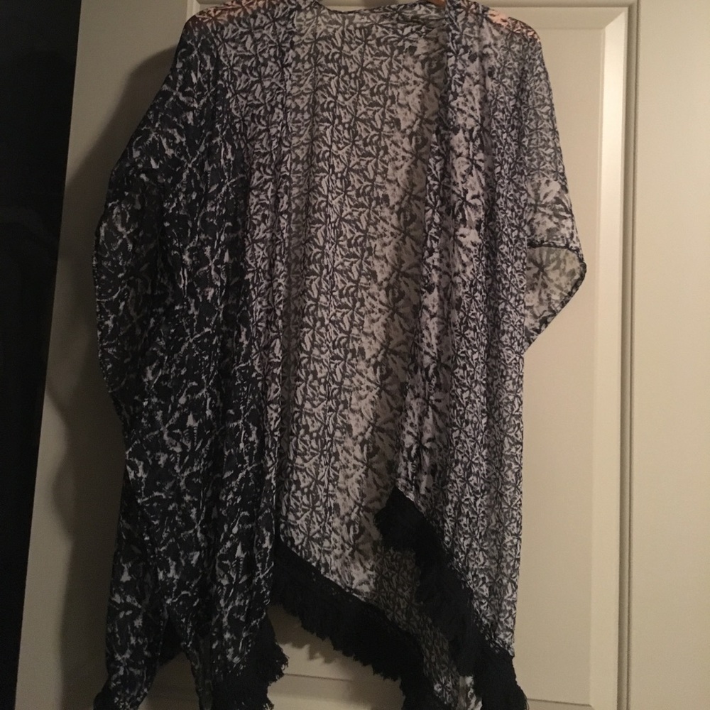Summer cover up